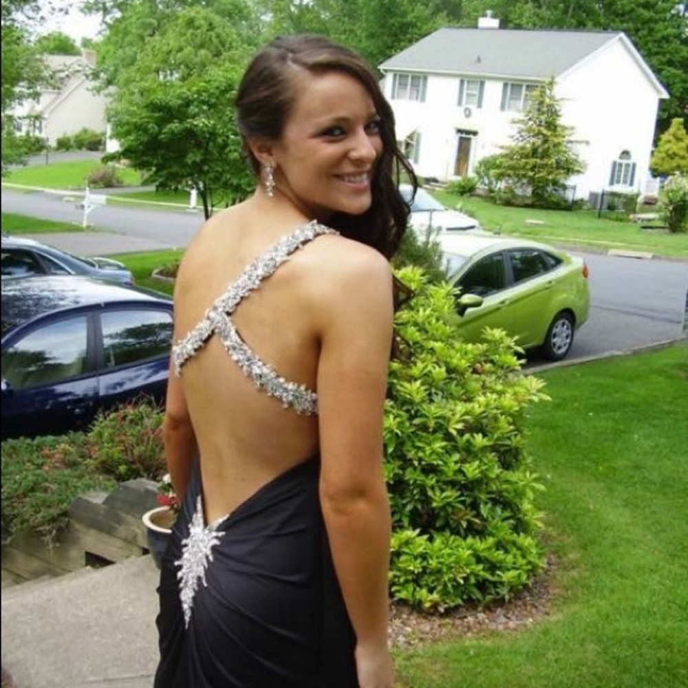 Prom/ Pageant gown