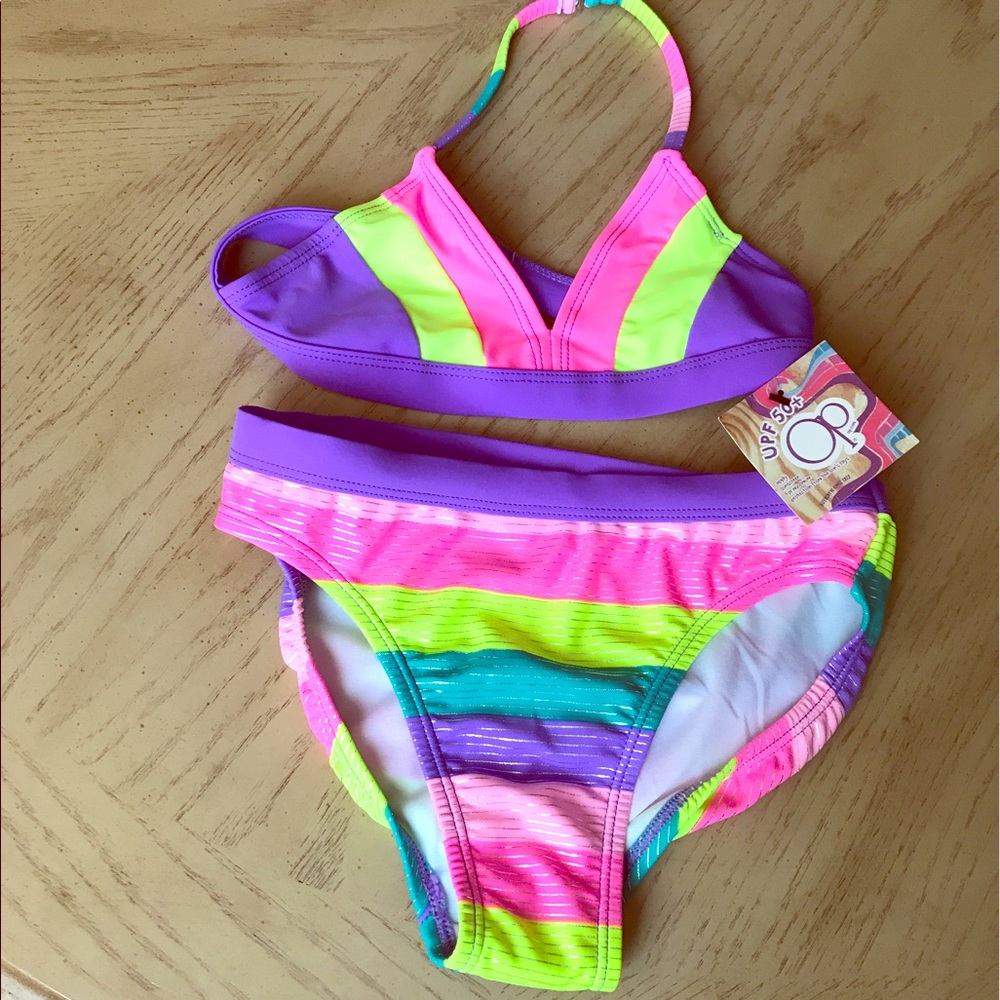 Girls Brand New Swimwear, beachwear. Size 7-8