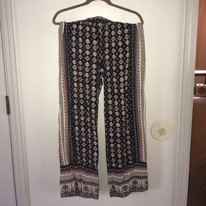 Flowy Pants