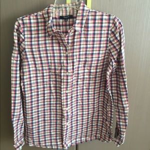 Madewell button down