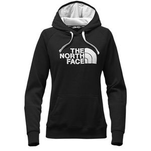 The North Face hoodie