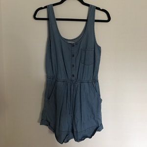 overalls romper