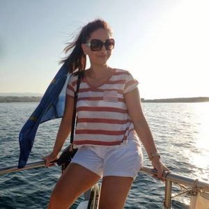 Meet your Posher, Alina