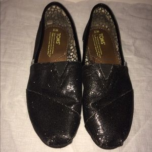 Glitter Toms