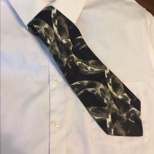 Fierté s.r.l. 100% silk tie hand-made in Italy