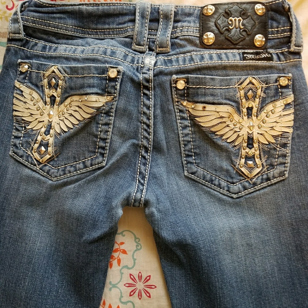 Miss Me Jeans