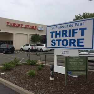 Meet your Posher, SVdP Sac Thrift Store