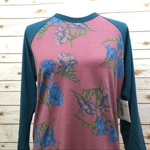 LuLaRoe Randy Floral
