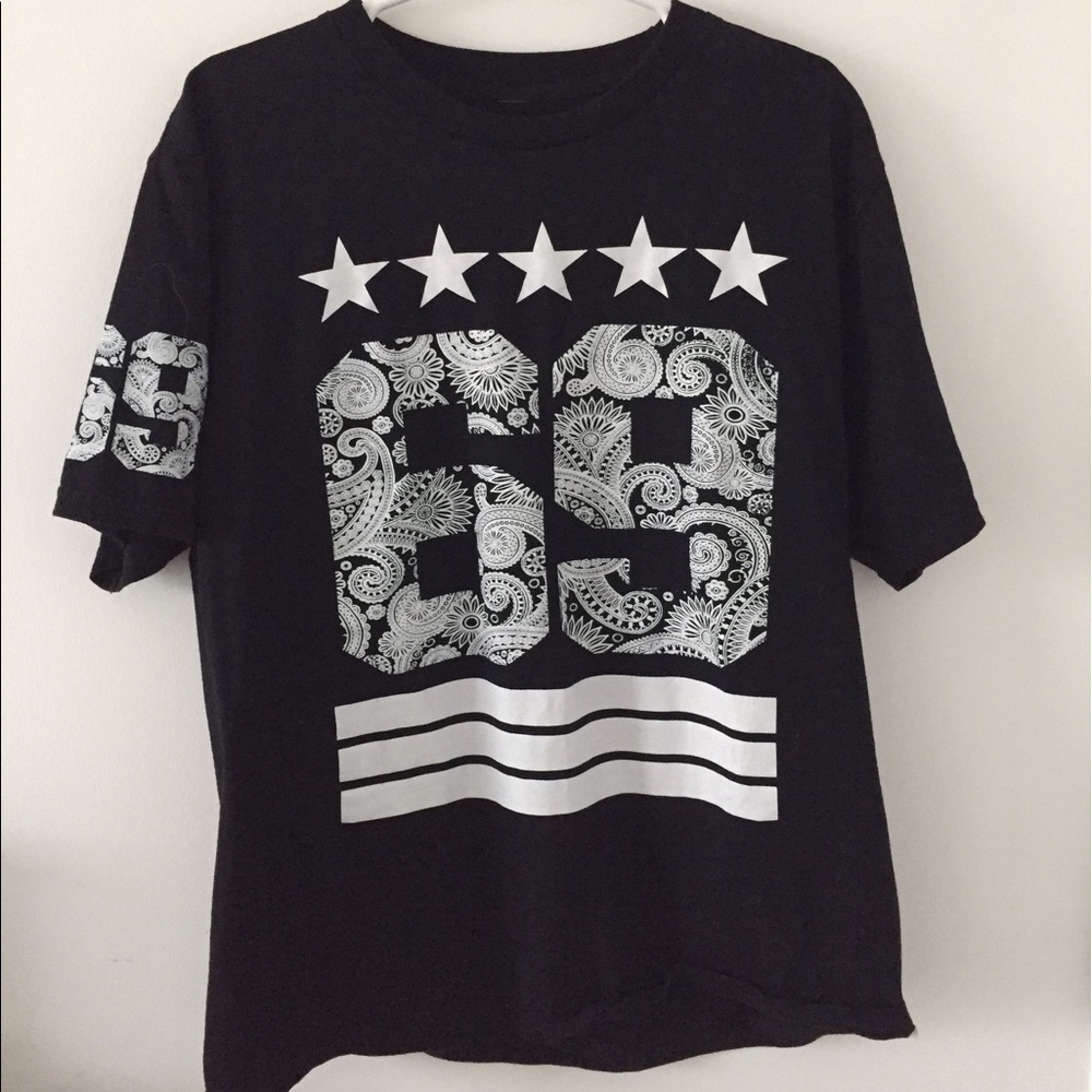 DOPECHEF 69 t-shirt