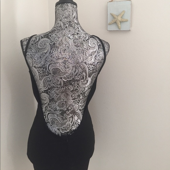 🎉PRICE DROP!🎉Solid Backless Bodycon Mini Dress🌺 - Picture 7 of 7