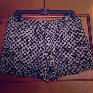 Banana republic shorts