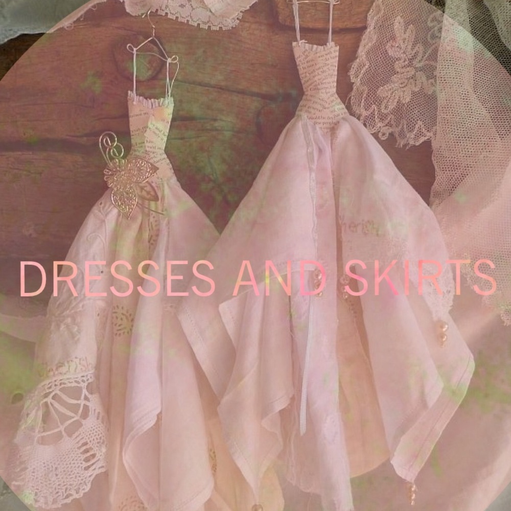 Dresses and Skirts