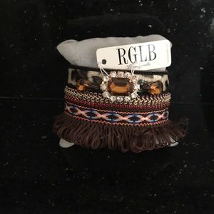 Lauren Janelle wrap bracelet