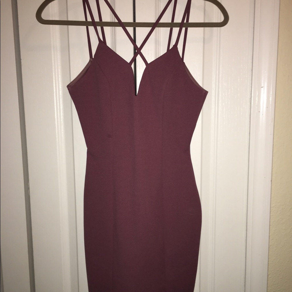 Homecoming dress