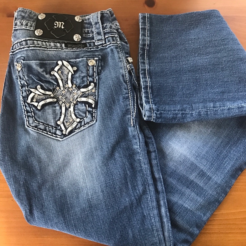 Miss me jeans