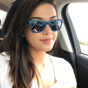 Limited edition Rayban original wayfarers