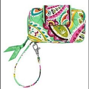 Vera Bradley Wristlet