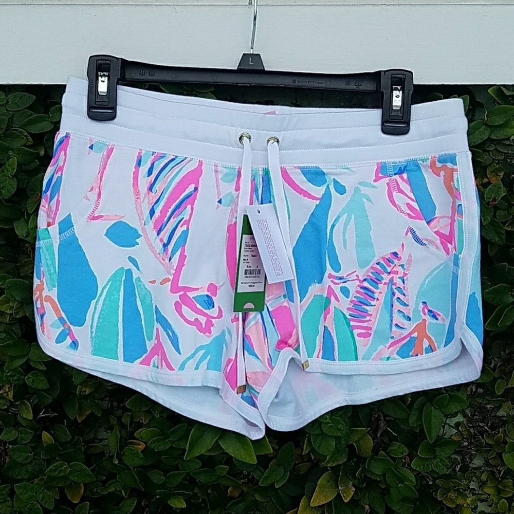 Lilly Pulitzer Shorts
