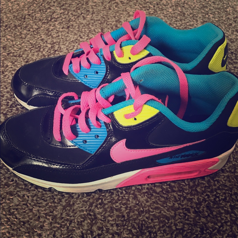 Girls Nike Air Max