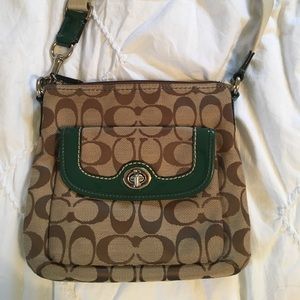 COACH crossbody