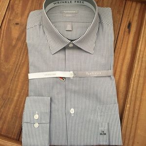 NWT Men's Dress Shirt