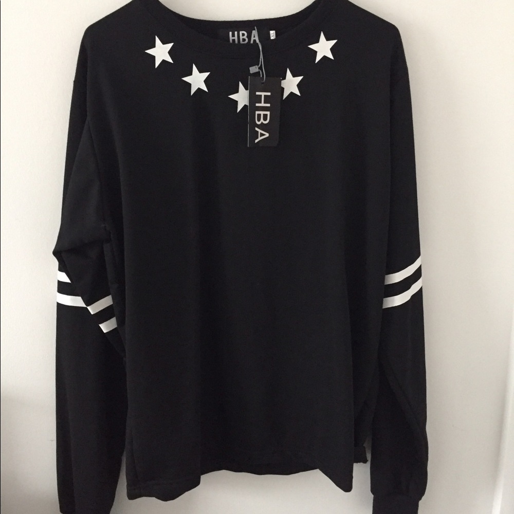 HBA/PYREX LONGSLEEVE SHIRT