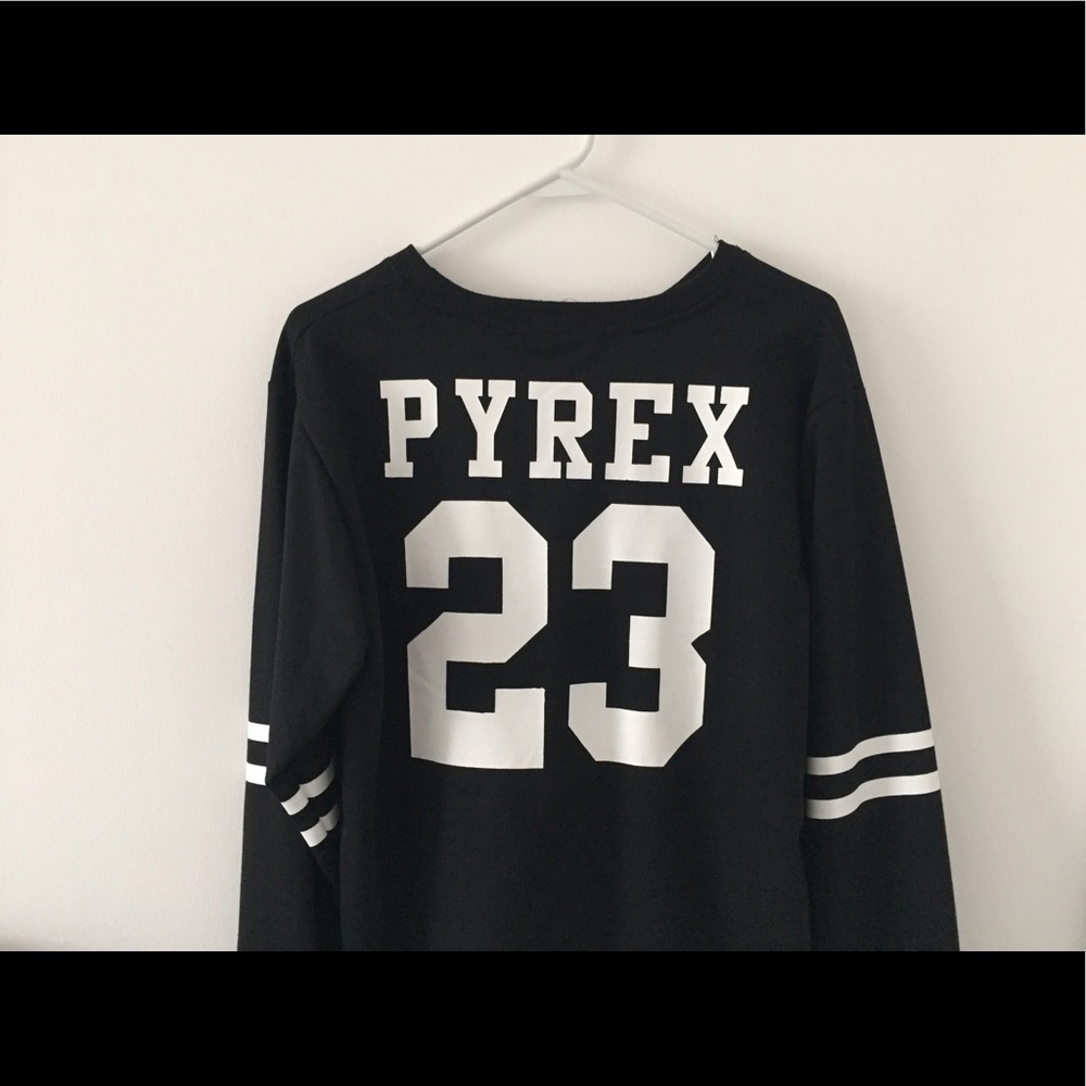 HBA/PYREX LONGSLEEVE SHIRT - Picture 3 of 3