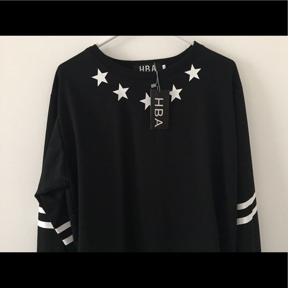 HBA/PYREX LONGSLEEVE SHIRT - Picture 2 of 3