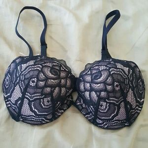 Betsy Johnson Push-Up Bra