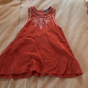 Tank top from Francesca's, was a gift, never worn