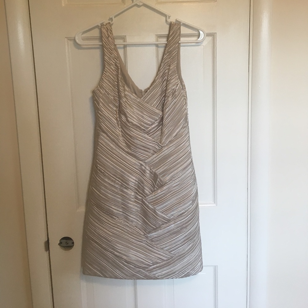 Gold dress/party dress