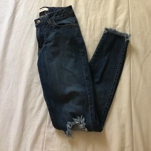 Hot Miami Styles High waist jeans