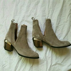 Jeffrey Campbell "orwell" bootie