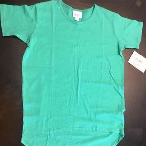 NWT LulaRoe Gracie Size 8 Teal Green 💚💚💚