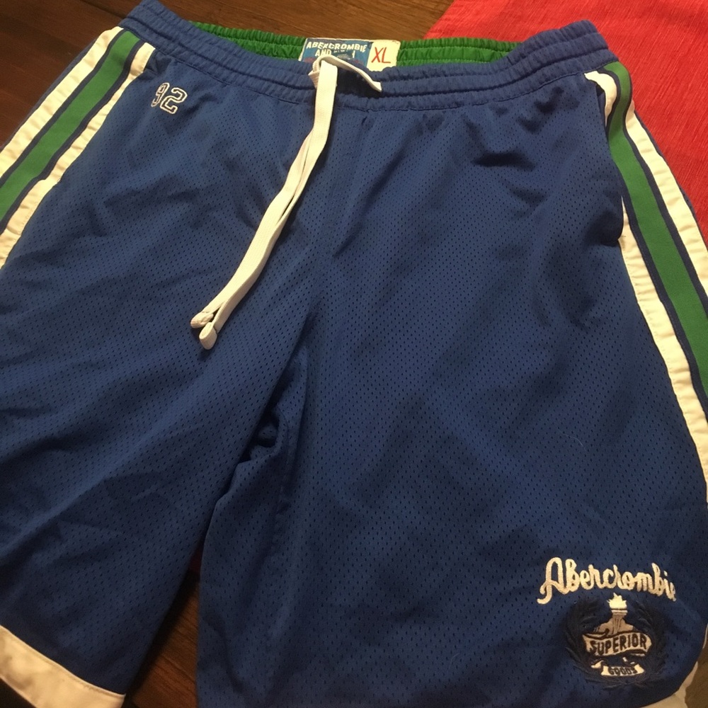 Abercrombie and Fitch Athletic shorts