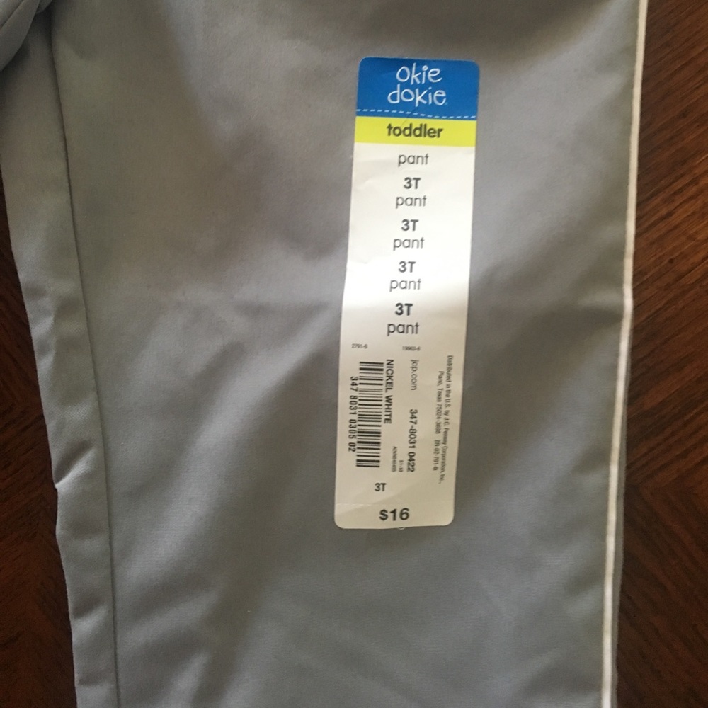 3T pants - Picture 2 of 5