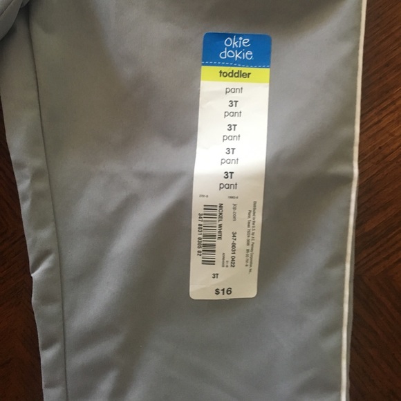 3T pants - Picture 2 of 5