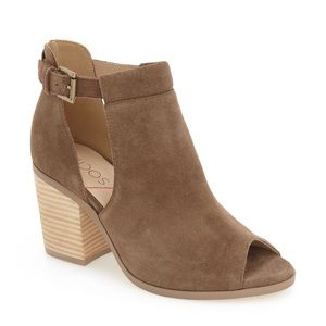 Sole Society Ferris Bootie