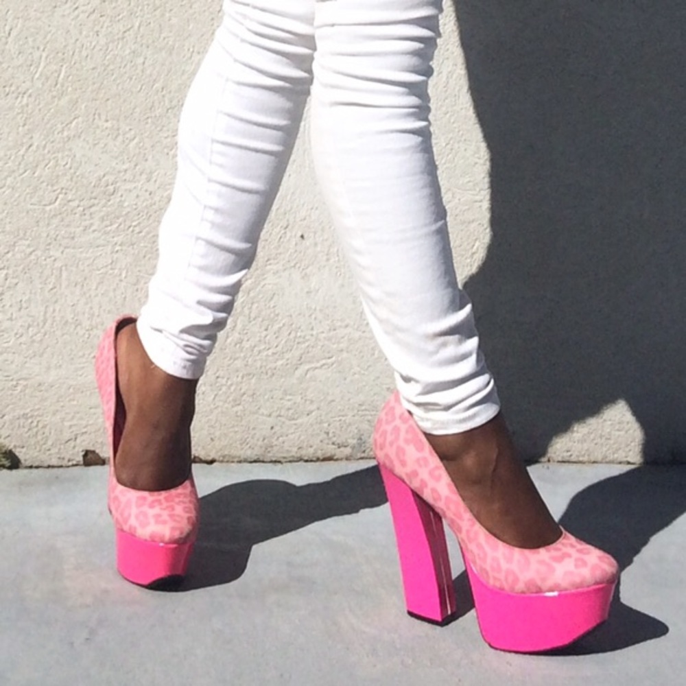 fRh Heels