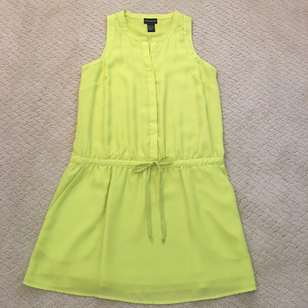 Central Park West dress