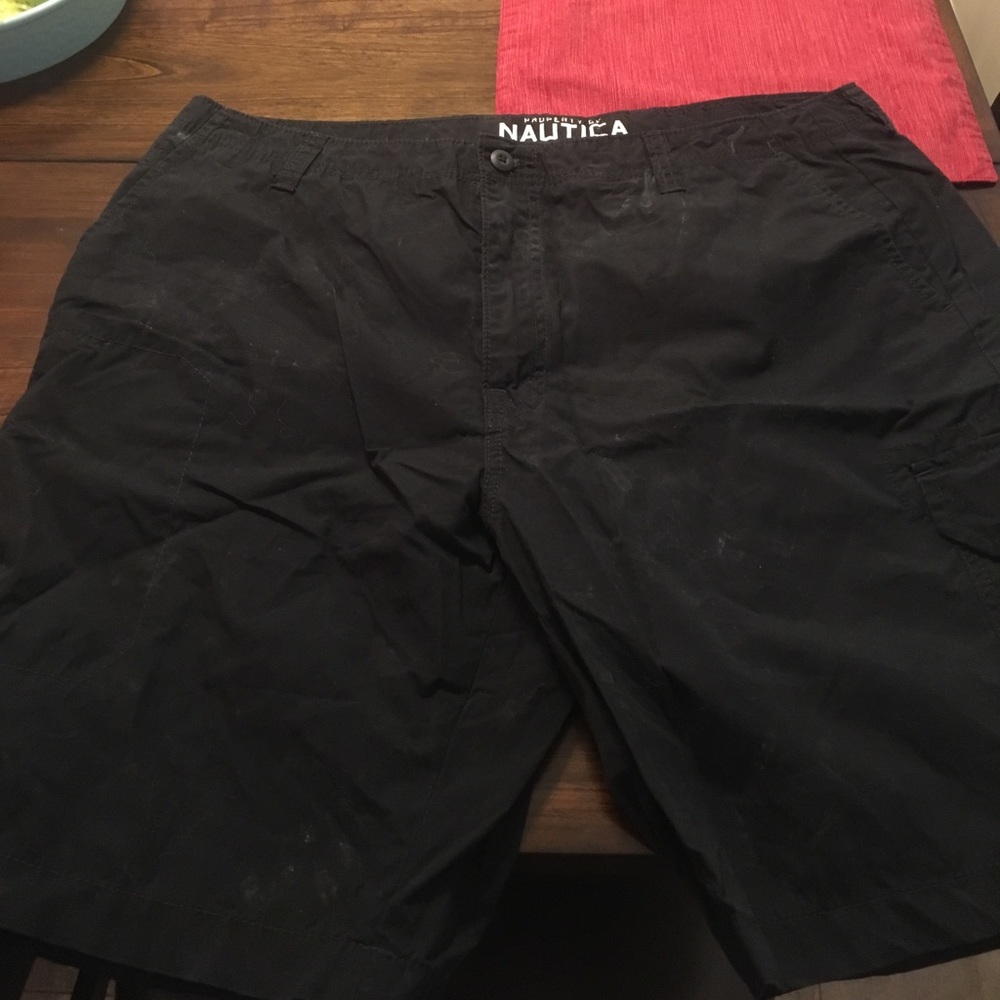 Nautica Cargo Shorts