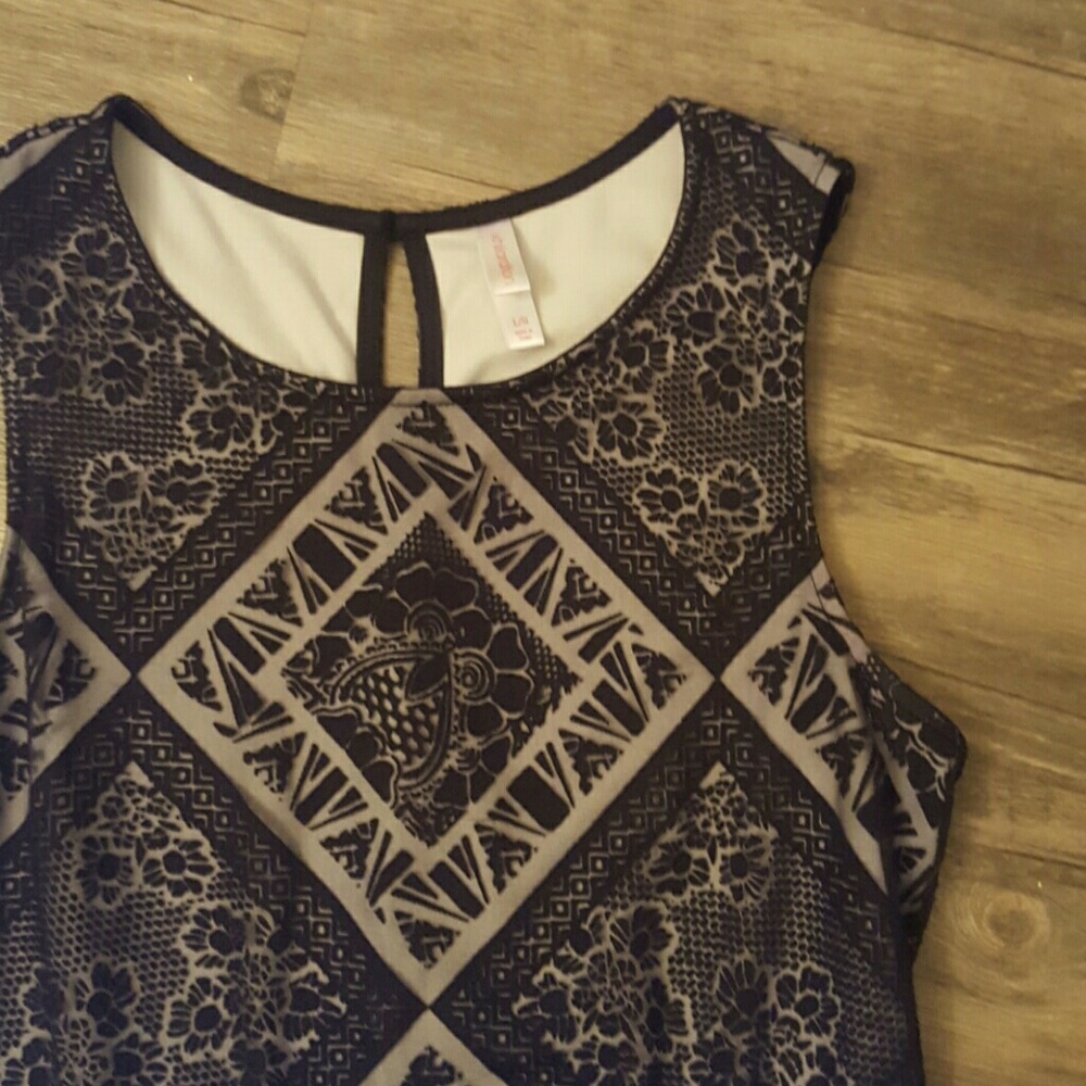 Xhilaration Dress Sz L