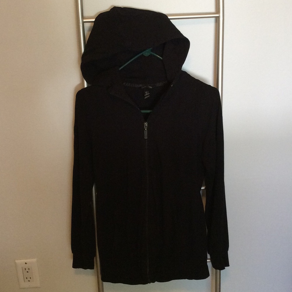 Full zip hoodie