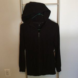 Full zip hoodie