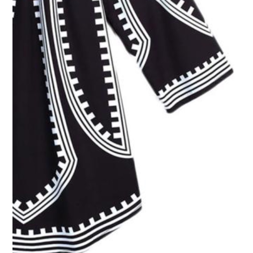 🌺Printed Off Shoulder Casual Mini Dress!🌺 - Picture 5 of 6