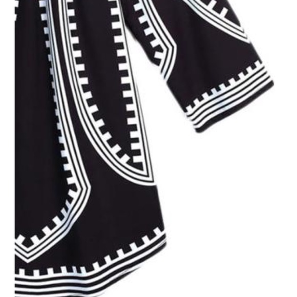 🌺Printed Off Shoulder Casual Mini Dress!🌺 - Picture 5 of 6