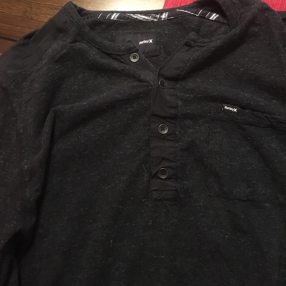 Long sleeve Hurley Shirt