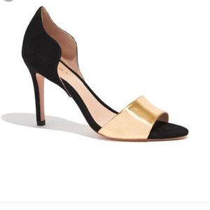 Madewell x Loeffler Randall Charlotte Pump