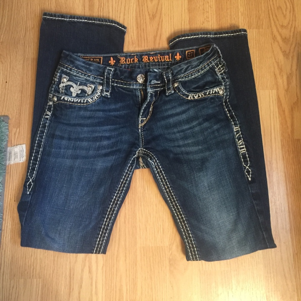 Rock Revival jeans