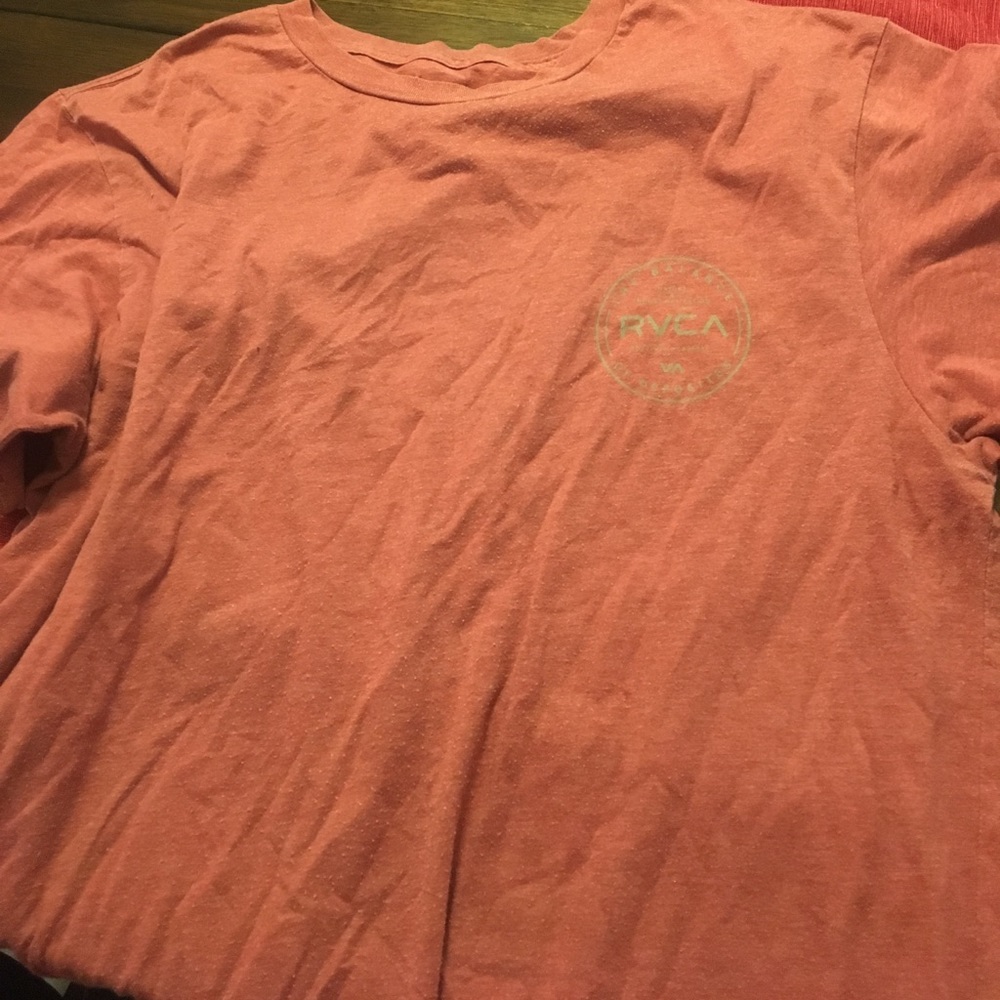 RVCA discontinued shirt